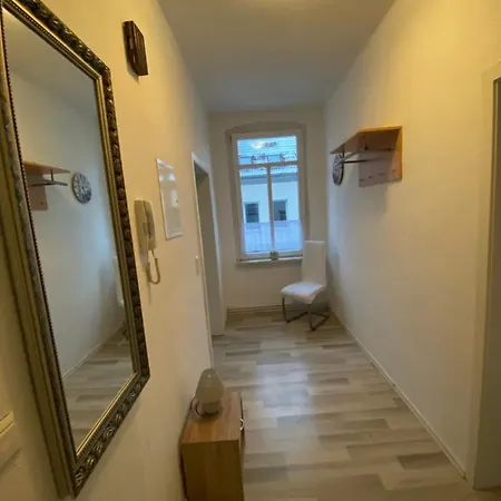 Διαμέρισμα Ferien Und Monteurwohnung Schoeningen