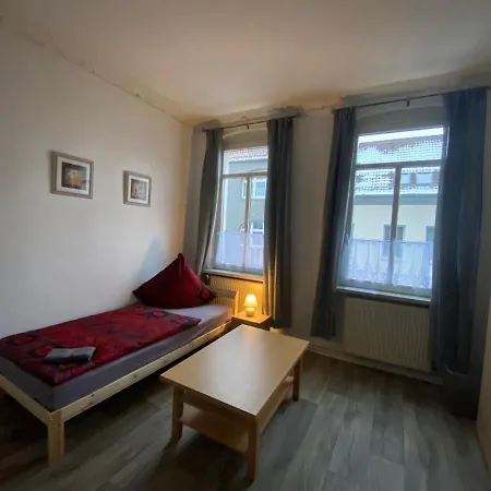 Ferien Und Monteurwohnung Schoeningen Διαμέρισμα Schoningen