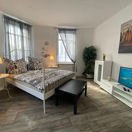 Appartamento Ferien Und Monteurwohnung Schoeningen