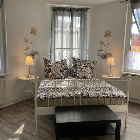 Διαμέρισμα Ferien Und Monteurwohnung Schoeningen *