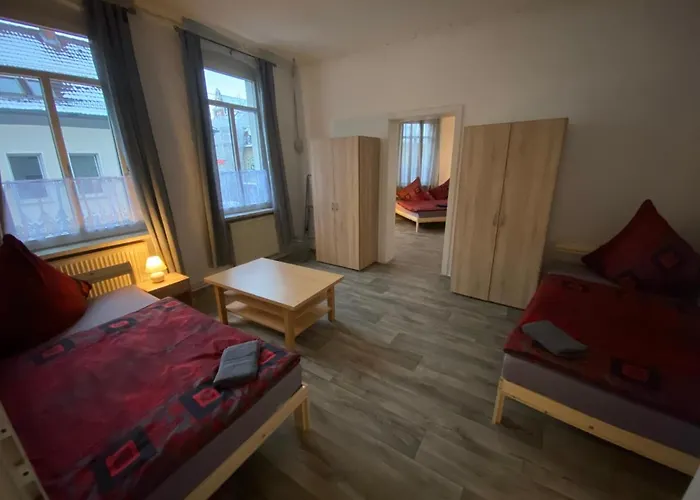 Ferien Und Monteurwohnung Schoeningen Appartamento