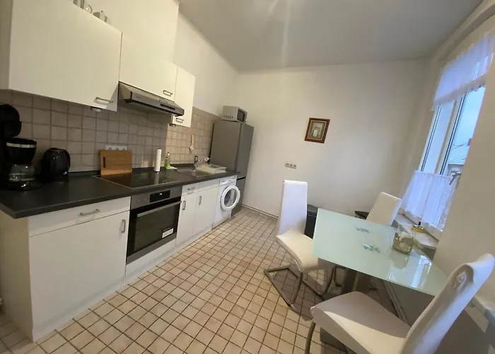 Ferien Und Monteurwohnung Schoeningen Appartamento *