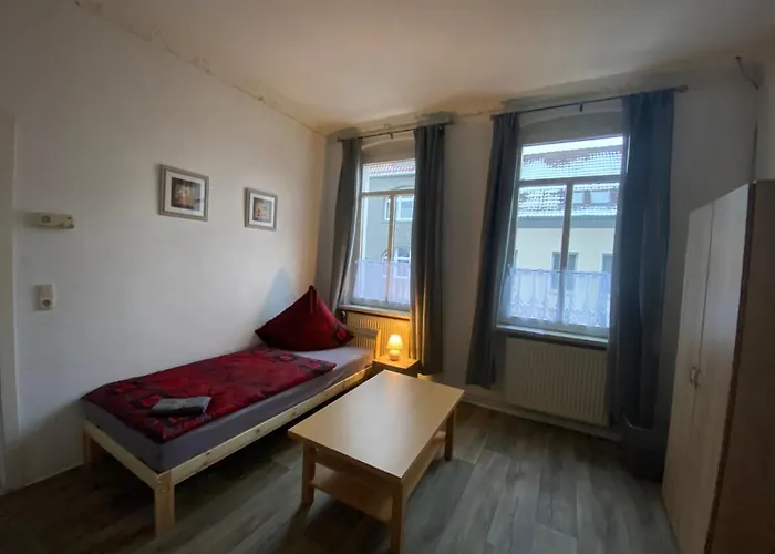 Ferien Und Monteurwohnung Schoeningen Appartamento Schoningen