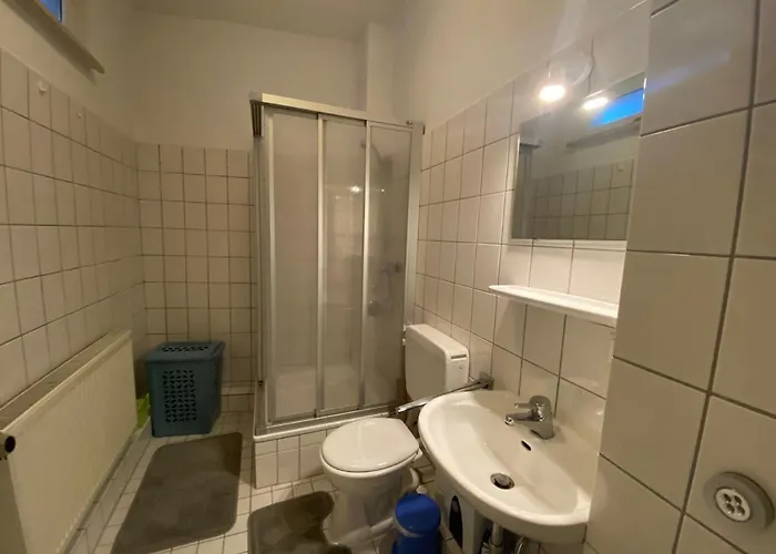 Ferien Und Monteurwohnung Schoeningen Appartamento