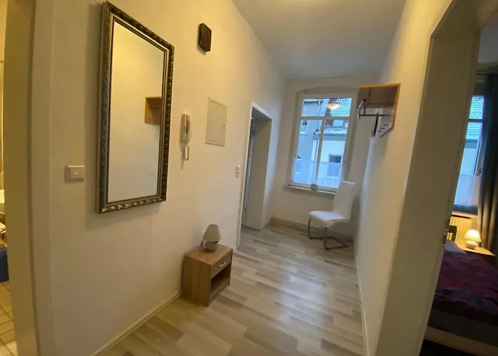 Ferien Und Monteurwohnung Schoeningen Appartamento Schoningen