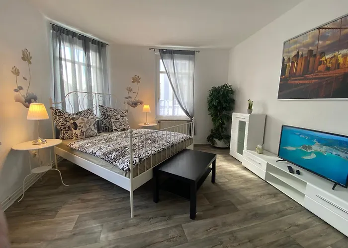 Appartamento Ferien Und Monteurwohnung Schoeningen