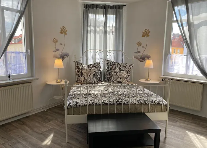 Lejlighed Ferien Und Monteurwohnung Schoeningen *